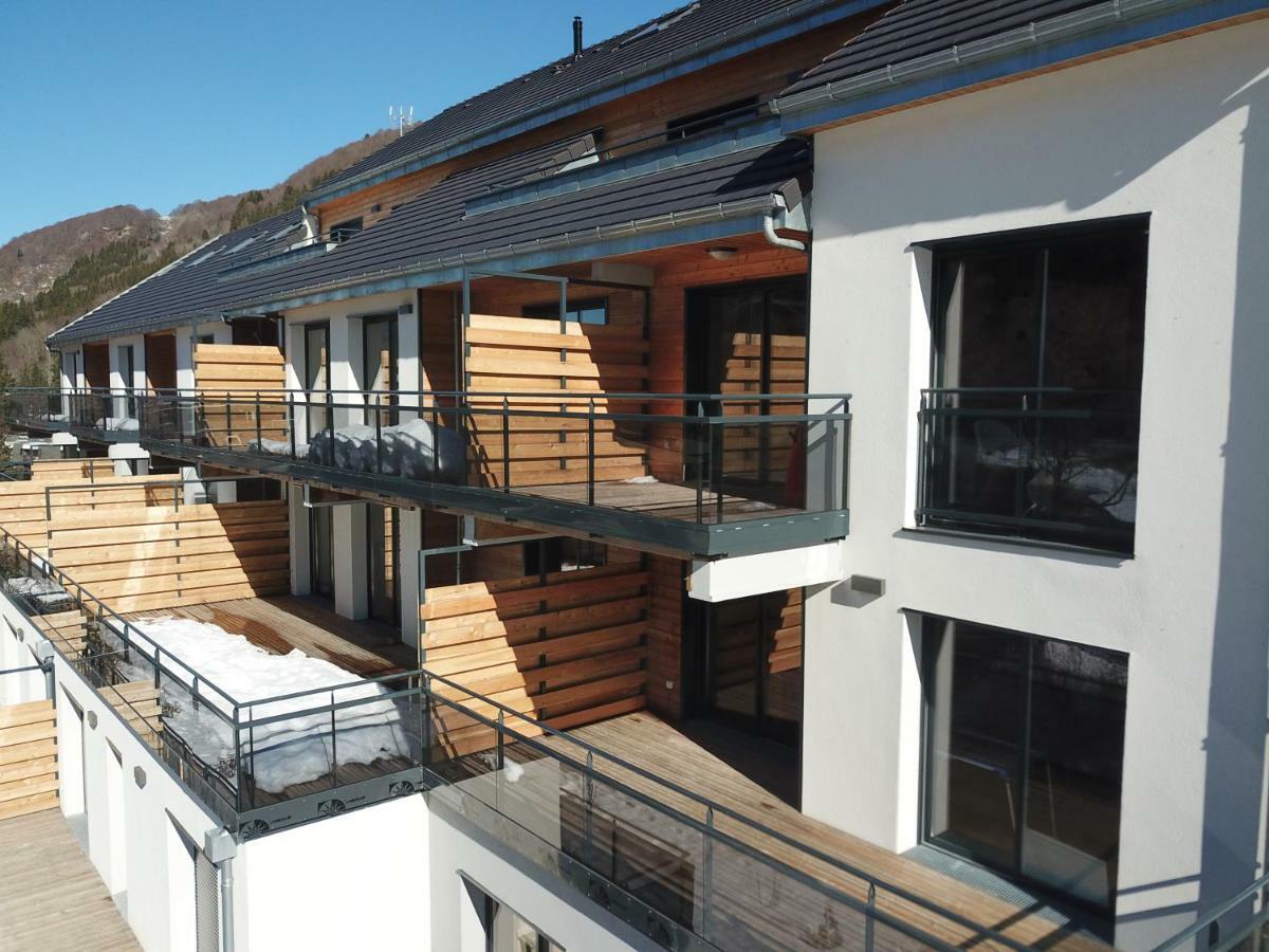 D5 - Résidence La Montille Exterior foto